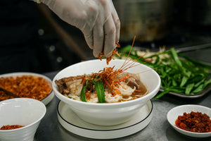 Salween Kitchen's Southeast Asian Noodle Journey