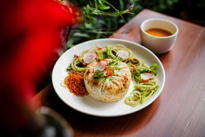 Salween Coconut Baked Rice