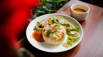 Salween Coconut Baked Rice