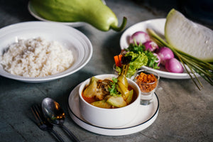 Myanmar Curries - မြန်မာဟင်းများ