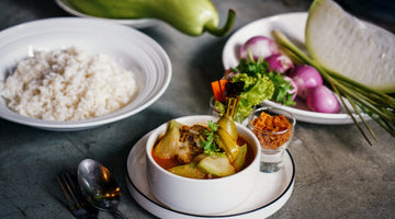 Myanmar Curries - မြန်မာဟင်းများ