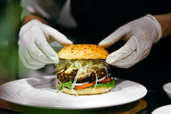 Vegetarian Burger