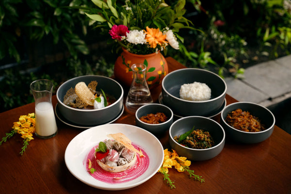 Thingyan Cold Rice | သင်္ကြန်ထမင်း – Café Salween