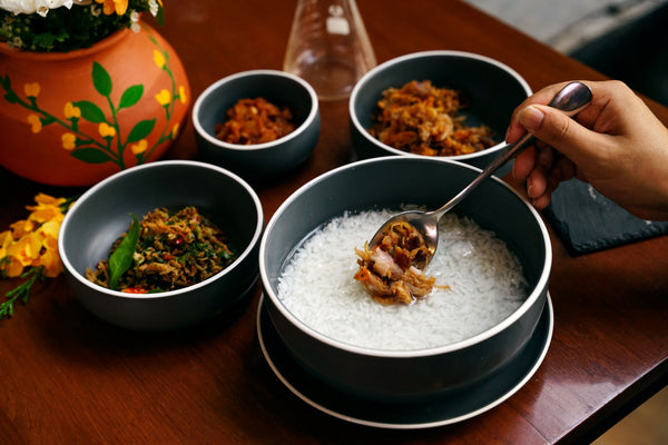 Thingyan Cold Rice | သင်္ကြန်ထမင်း – Café Salween