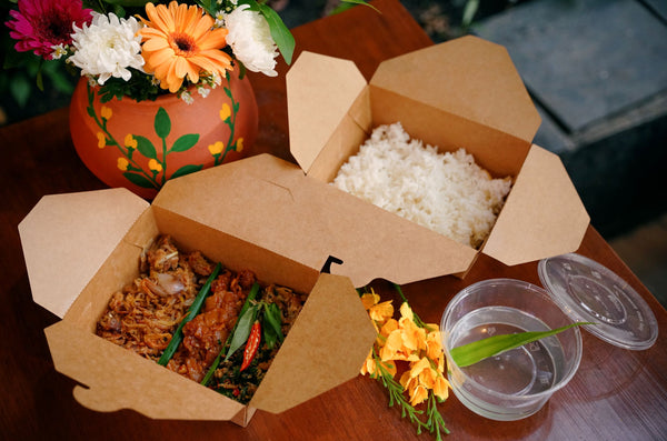Thingyan Cold Rice | သင်္ကြန်ထမင်း – Café Salween