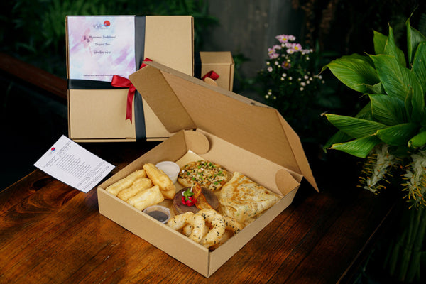 Salween Dessert Box