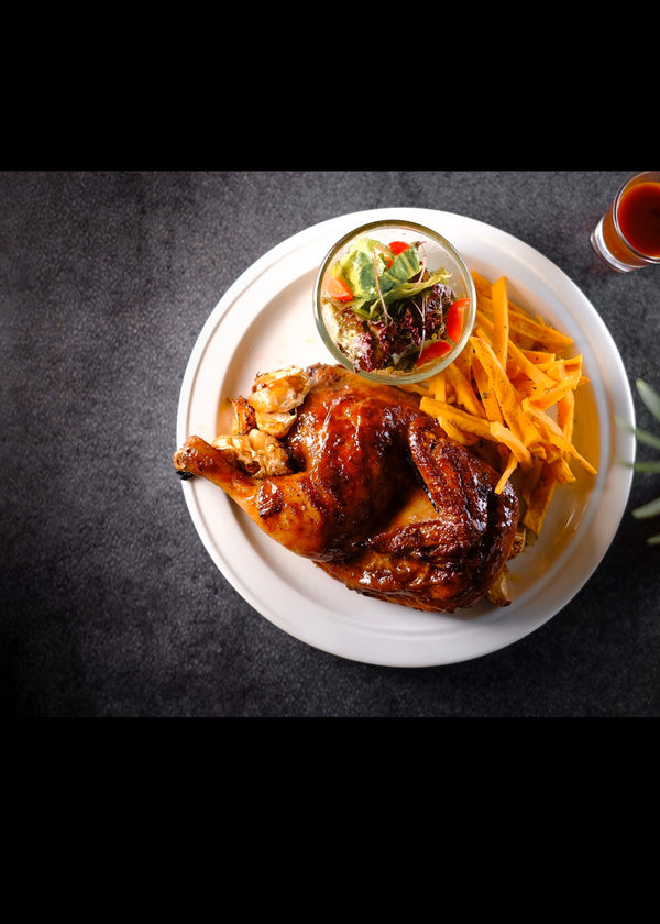 Classic Grilled Chicken