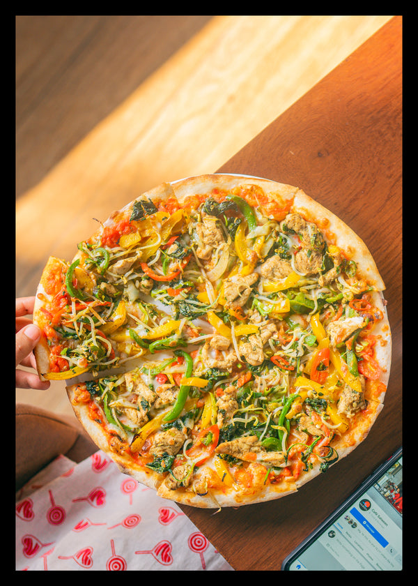 Gypsy Pizza လမ်းသရဲ ပီဇာ